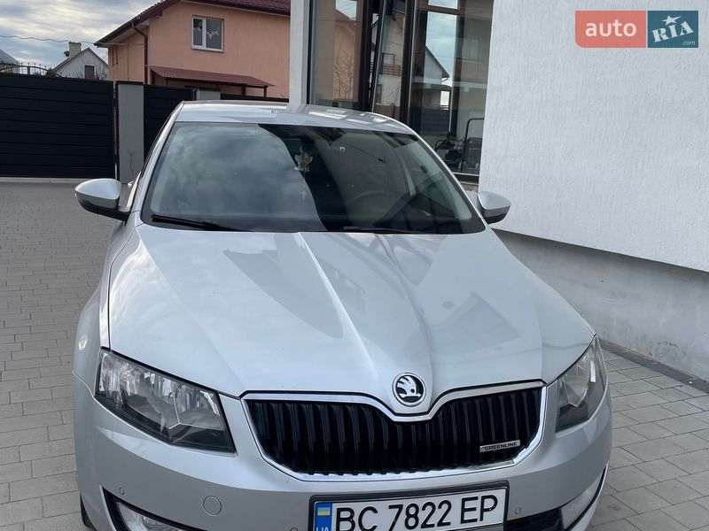 Skoda Octavia 2014 Skoda Octavia 2014