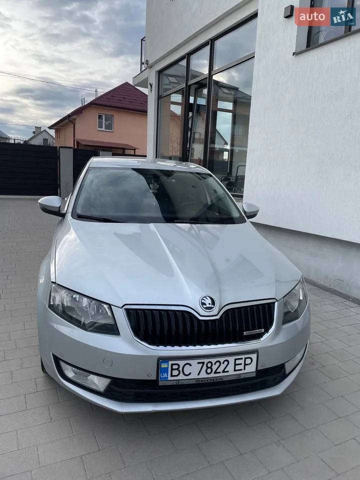 2014 Skoda Octavia - мініатюра 24