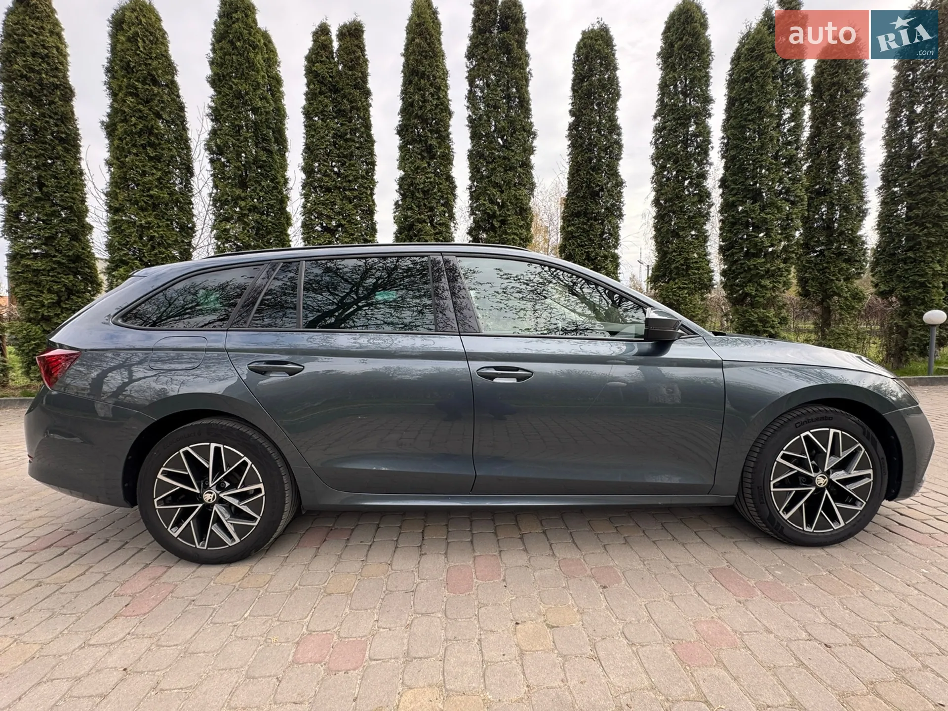 2021 Skoda Octavia - мініатюра 5