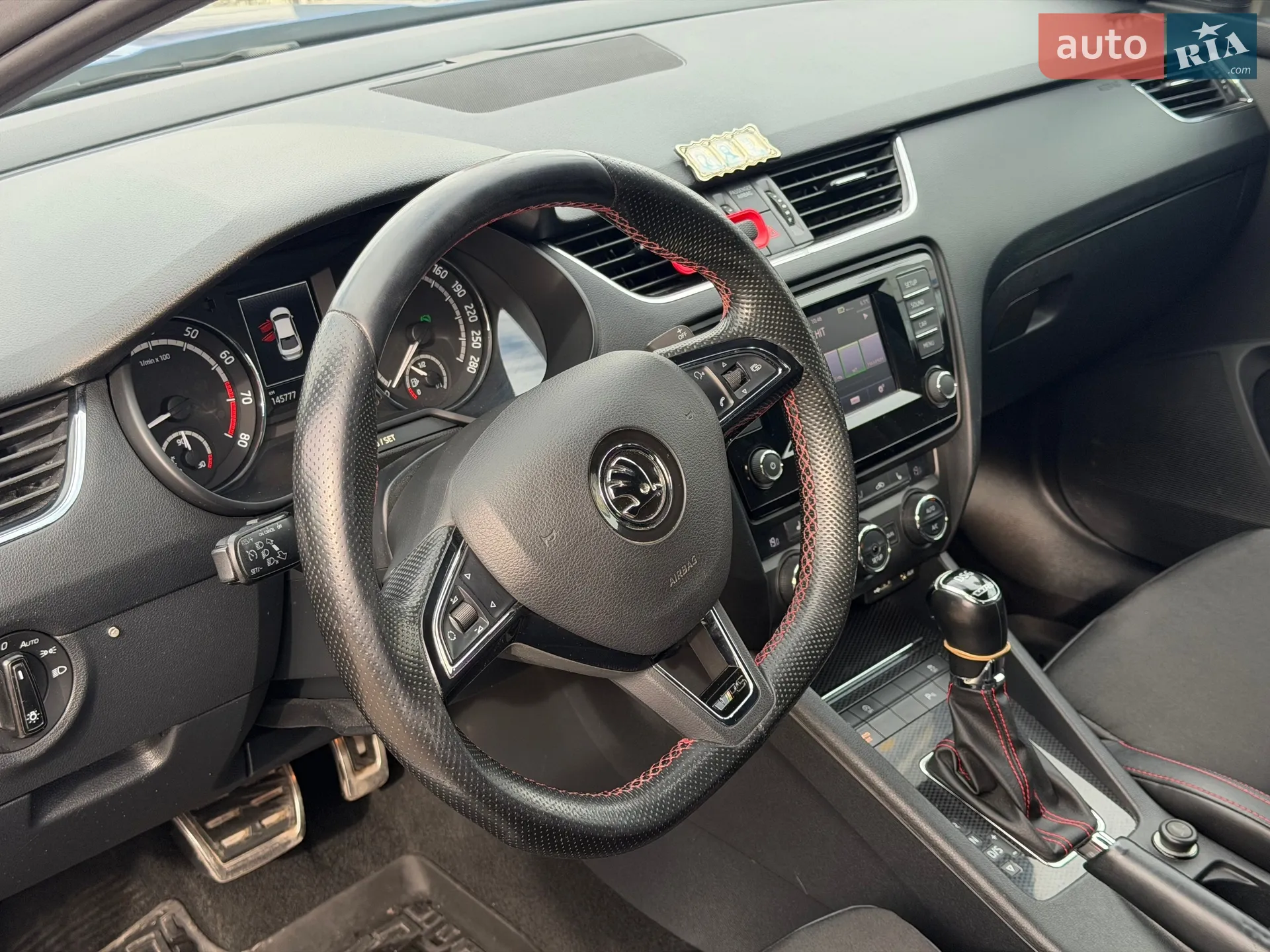 2015 Skoda Octavia - мініатюра 9