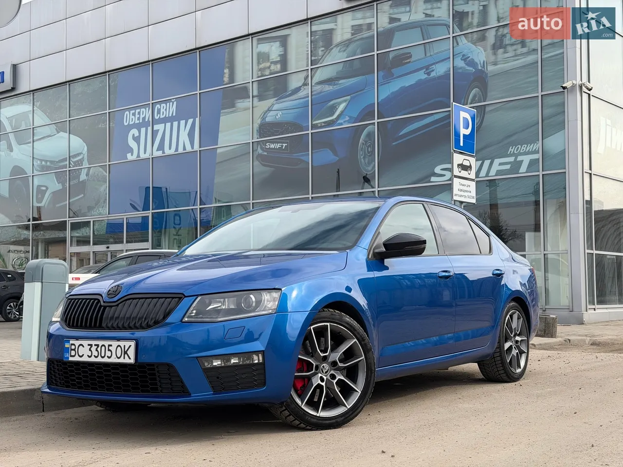 2016 Skoda Octavia - мініатюра 31
