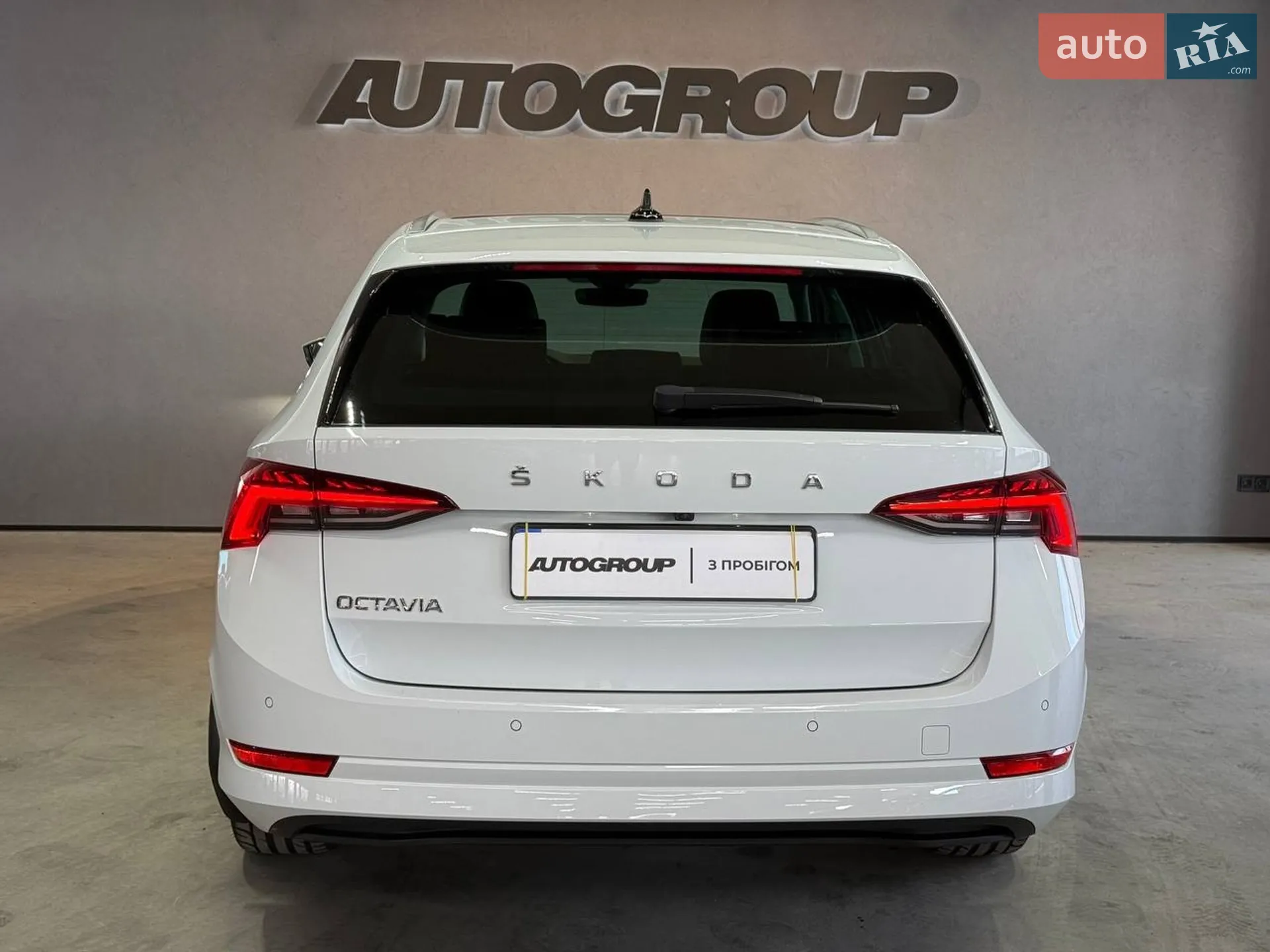 2020 Skoda Octavia - мініатюра 5