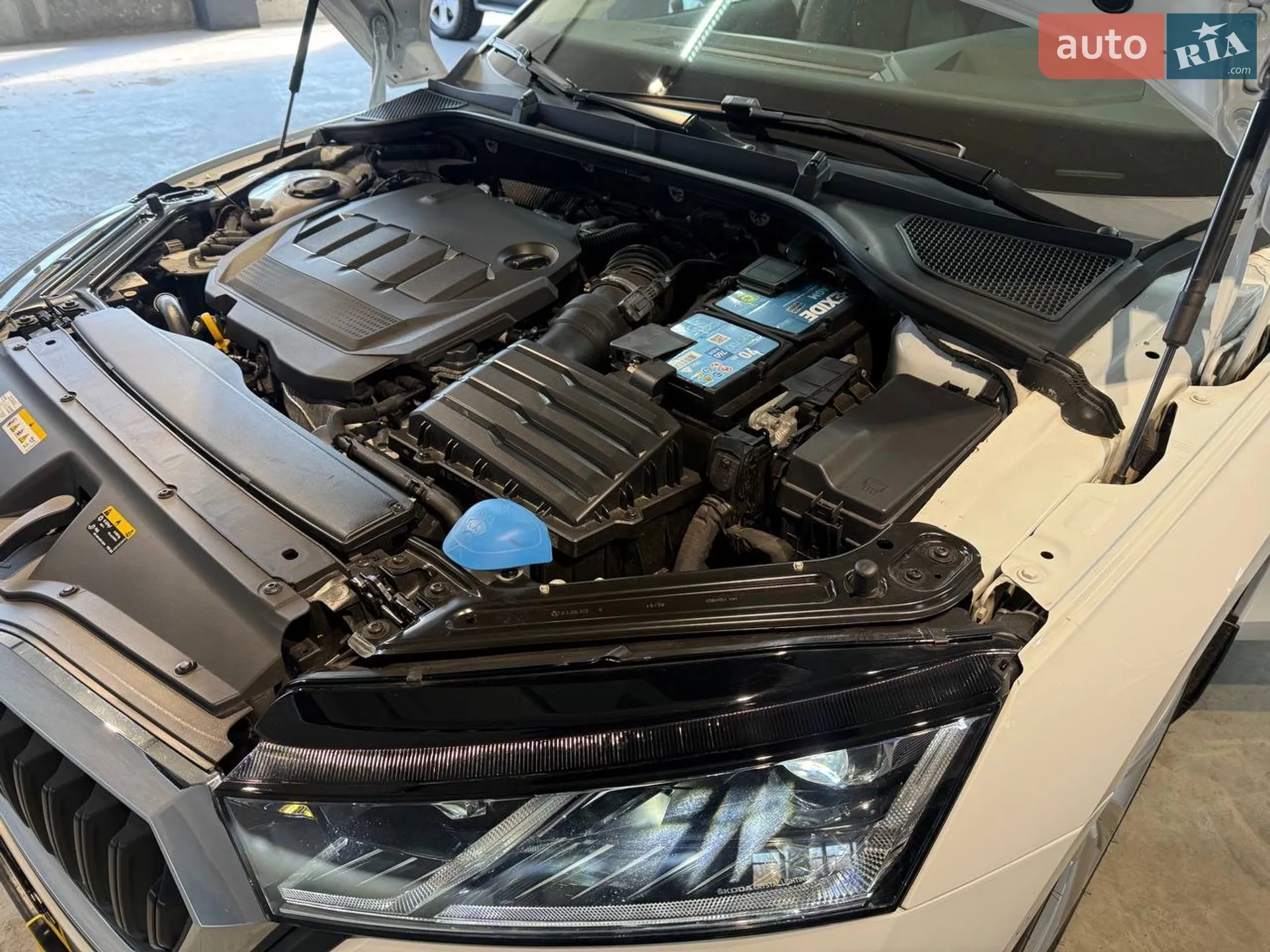 2020 Skoda Octavia - мініатюра 8