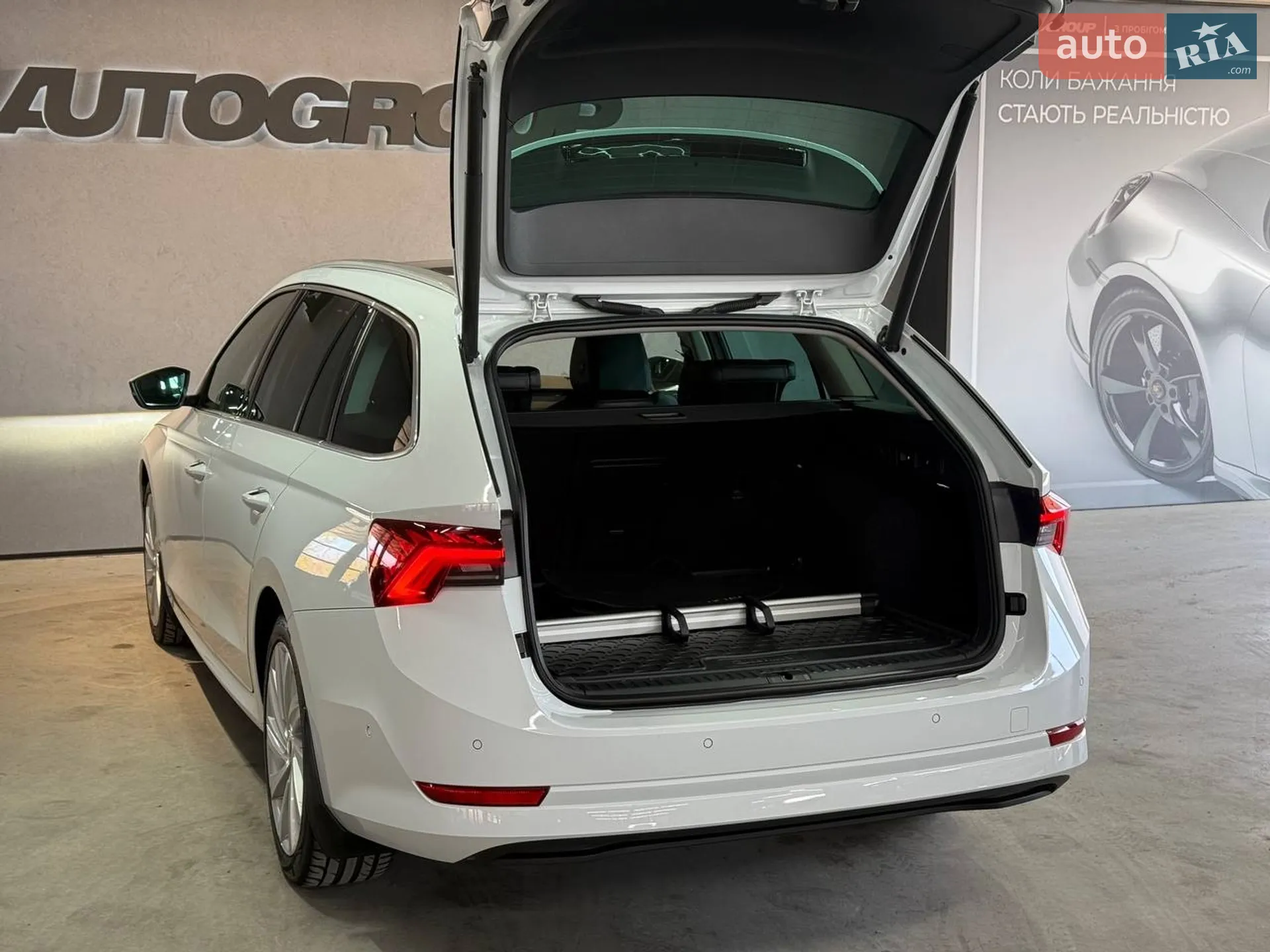2020 Skoda Octavia - мініатюра 22