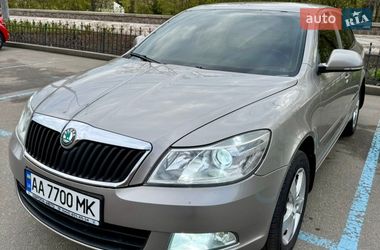 Лифтбек Skoda Octavia 2012 в Киеве