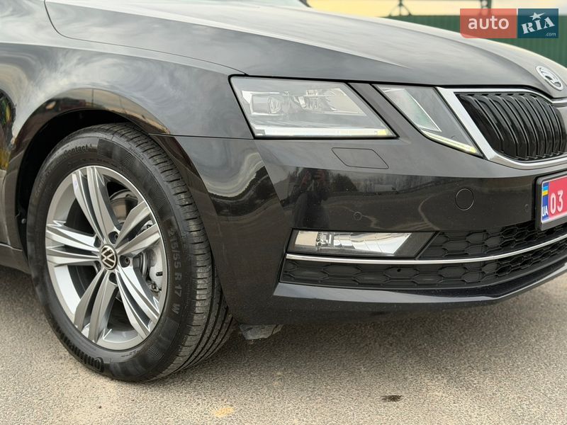 Универсал Skoda Octavia 2020 в Броварах