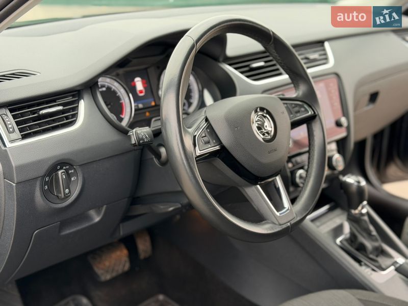 Универсал Skoda Octavia 2020 в Броварах