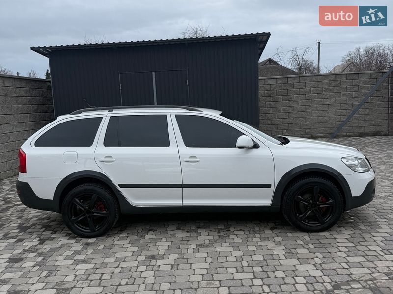 Универсал Skoda Octavia 2010 в Гадяче фото 3 Универсал Skoda Octavia 2010 в Гадяче