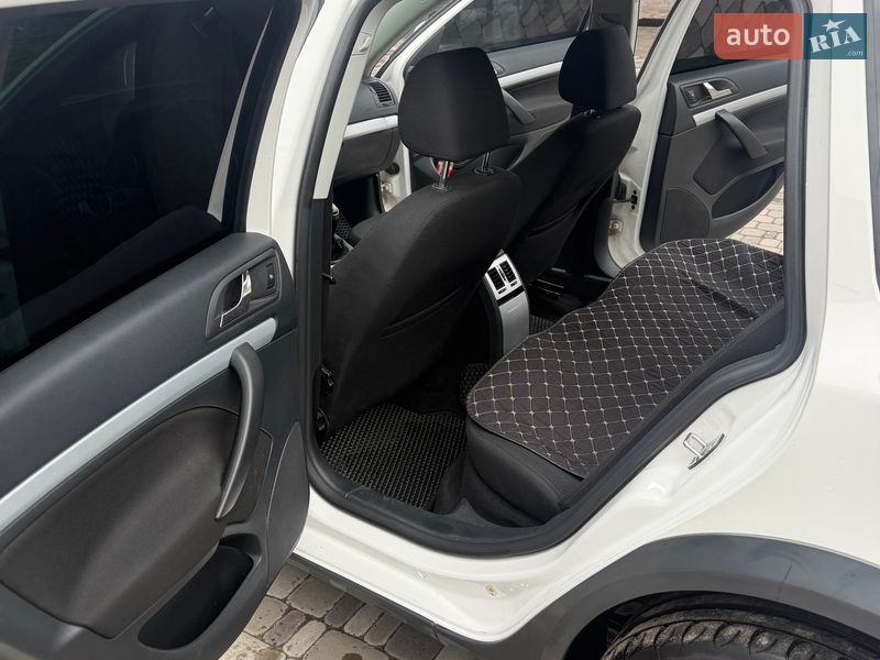 Универсал Skoda Octavia 2010 в Гадяче фото 8 Универсал Skoda Octavia 2010 в Гадяче