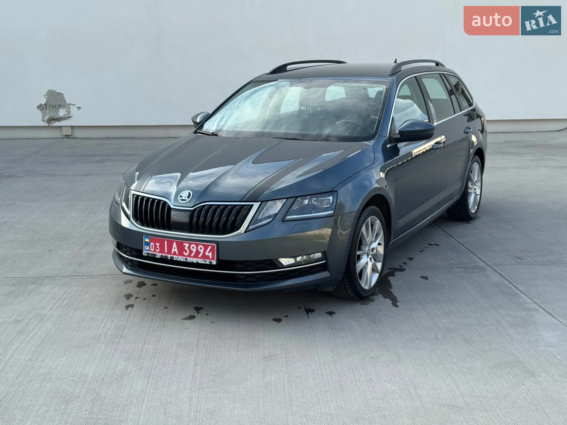 2020 Skoda Octavia - мініатюра 5