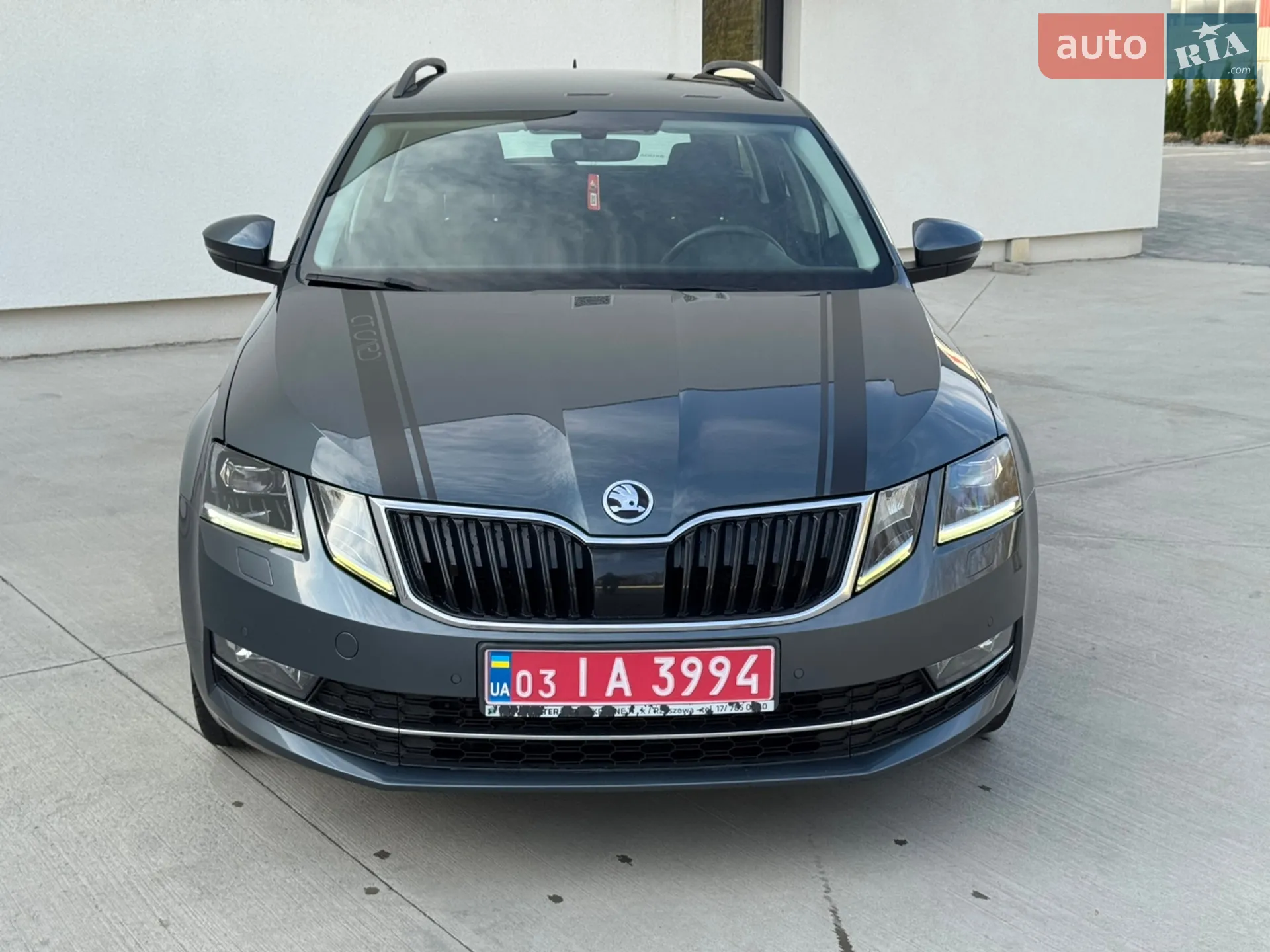 2020 Skoda Octavia - мініатюра 8