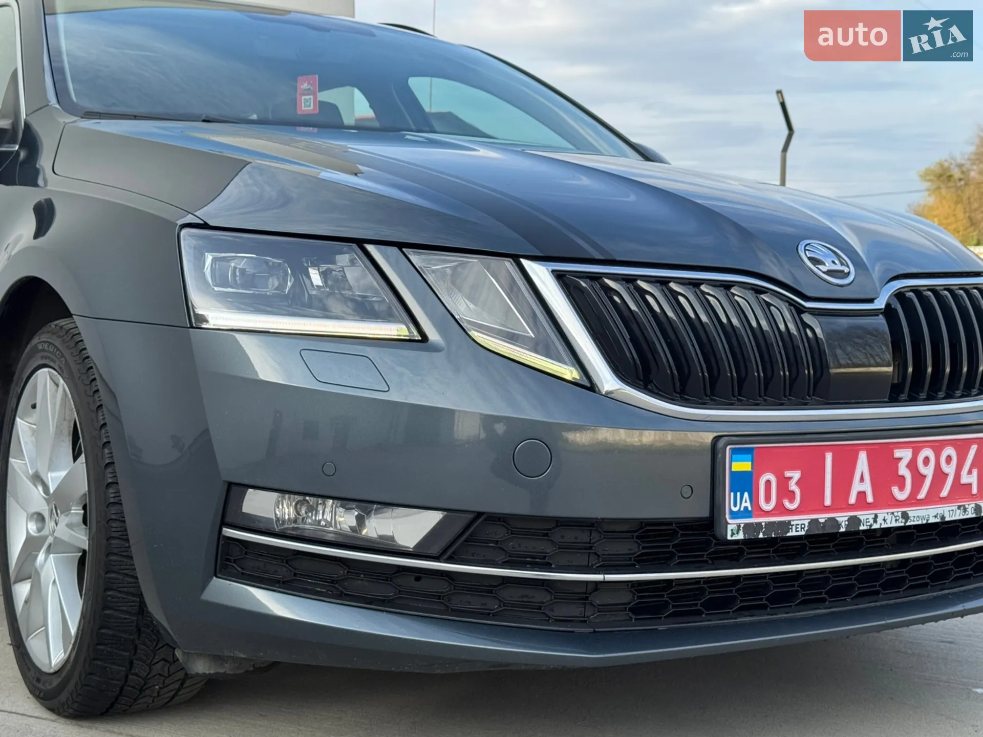 2020 Skoda Octavia - мініатюра 12