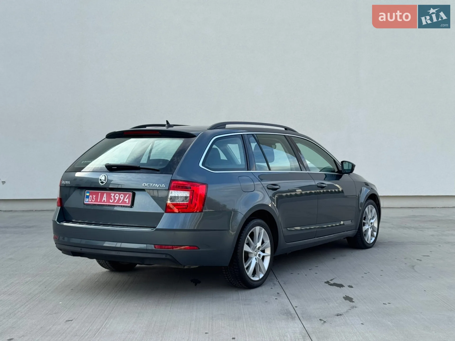 2020 Skoda Octavia - мініатюра 20
