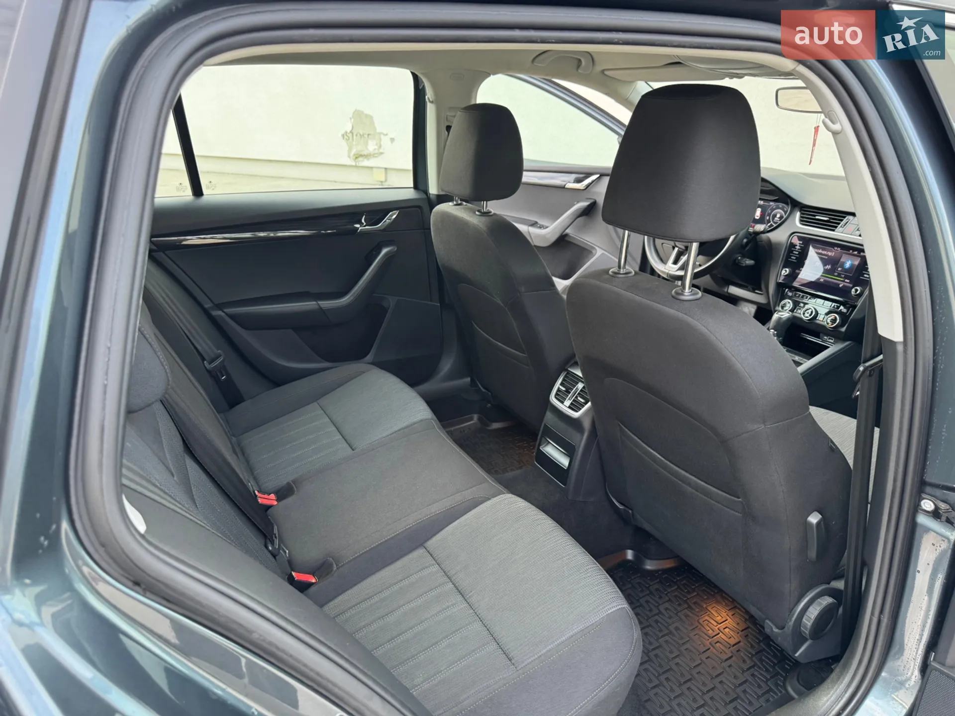 2020 Skoda Octavia - мініатюра 35