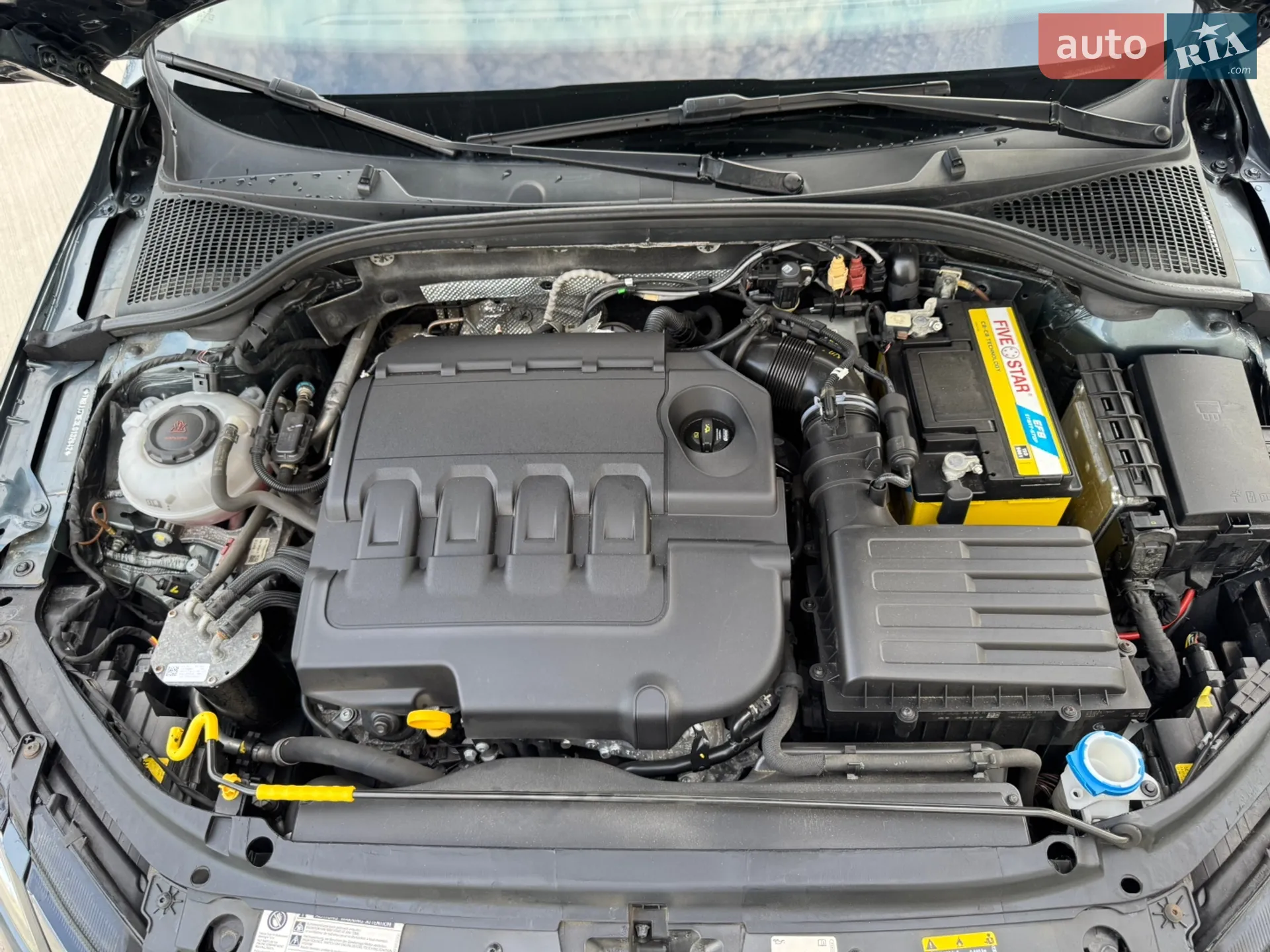 2020 Skoda Octavia - мініатюра 42