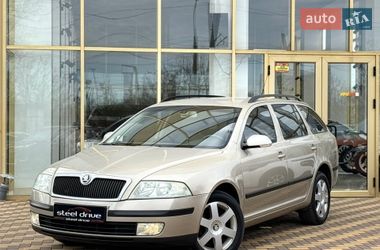 Универсал Skoda Octavia 2005 в Николаеве