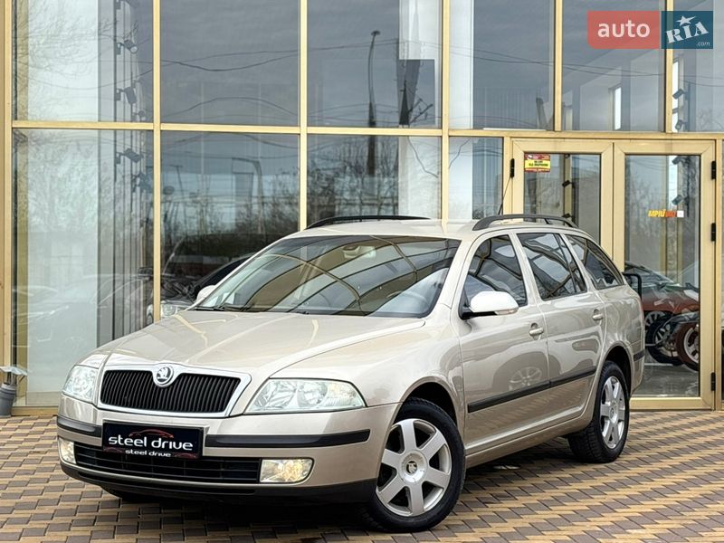 Skoda Octavia 2005