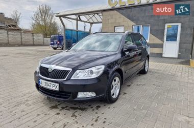 Универсал Skoda Octavia 2008 в Виннице