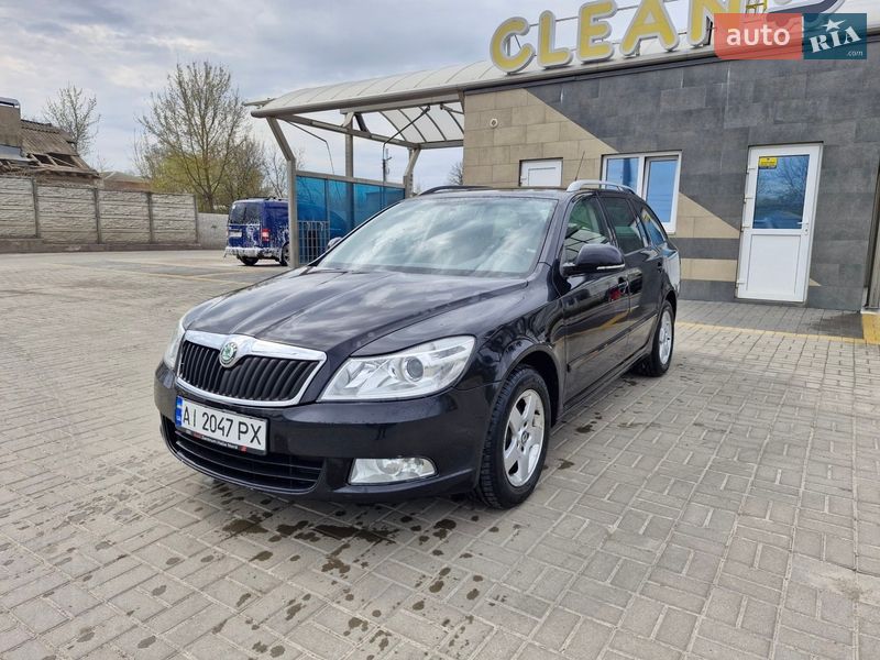 Skoda Octavia 2008