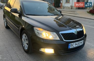 Универсал Skoda Octavia 2008 в Львове