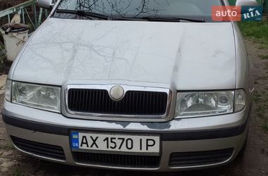 Универсал Skoda Octavia 2003 в Харькове