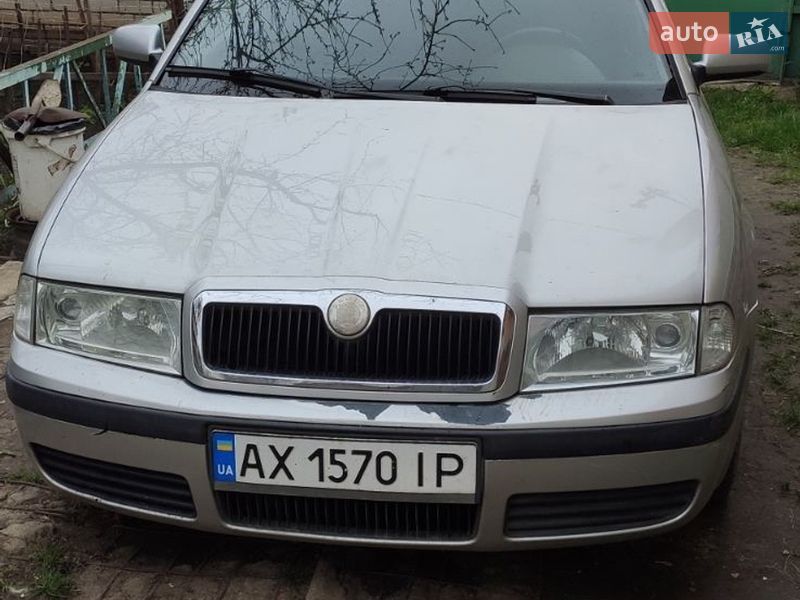 Skoda Octavia 2003