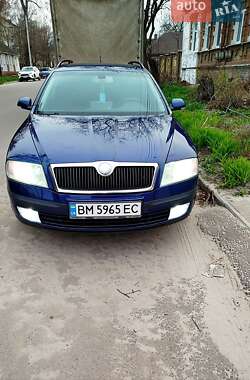 Универсал Skoda Octavia 2006 в Сумах