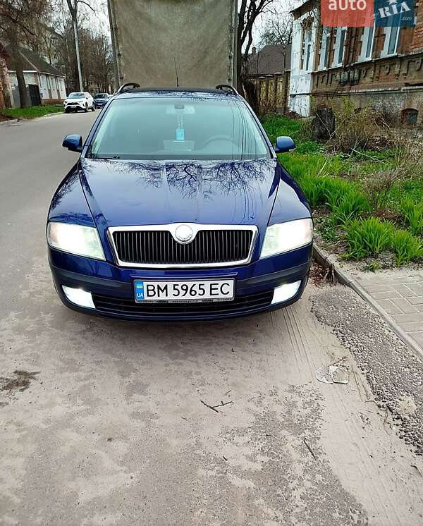 Skoda Octavia 2006