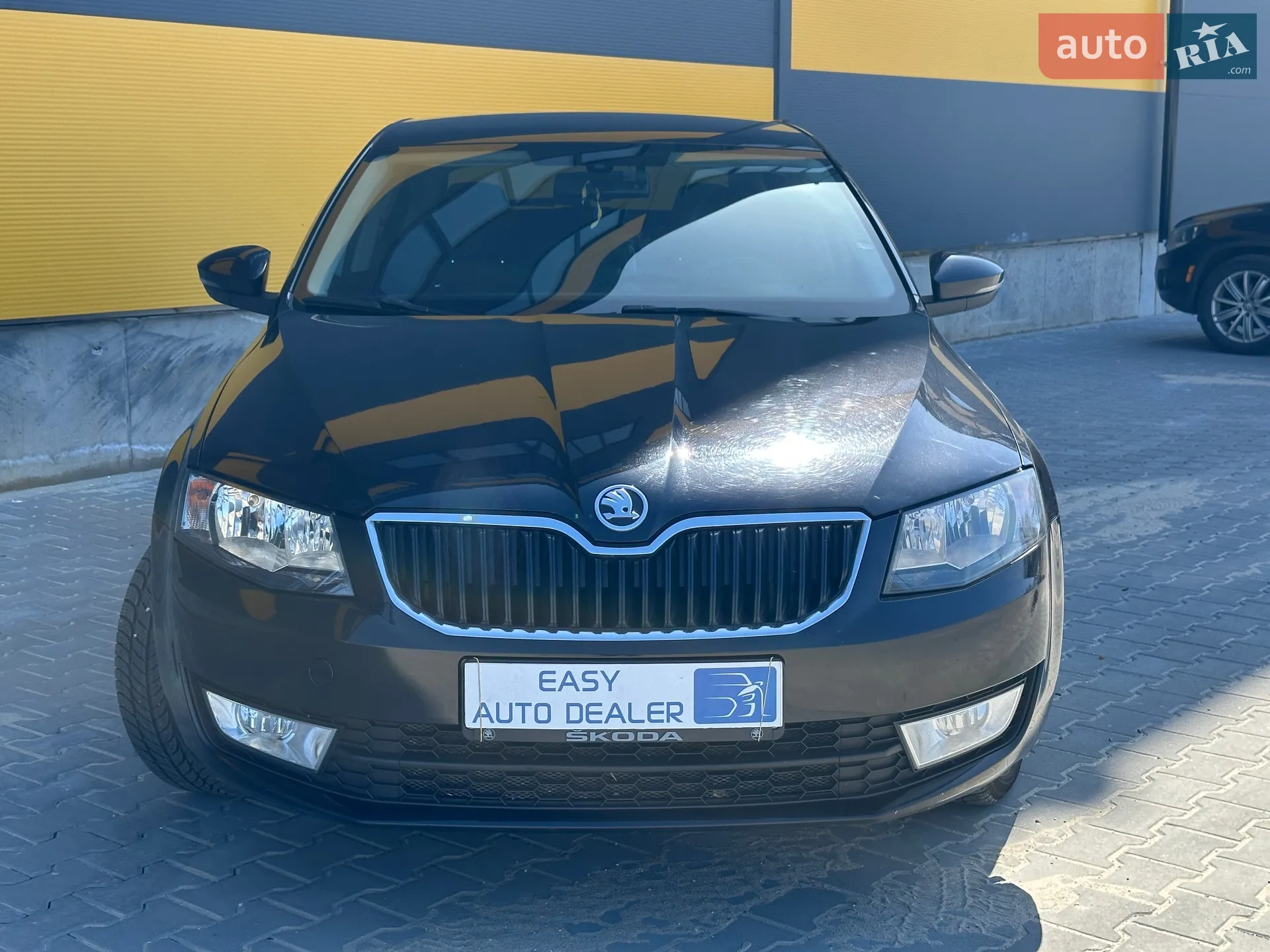 2014 Skoda Octavia - мініатюра 3