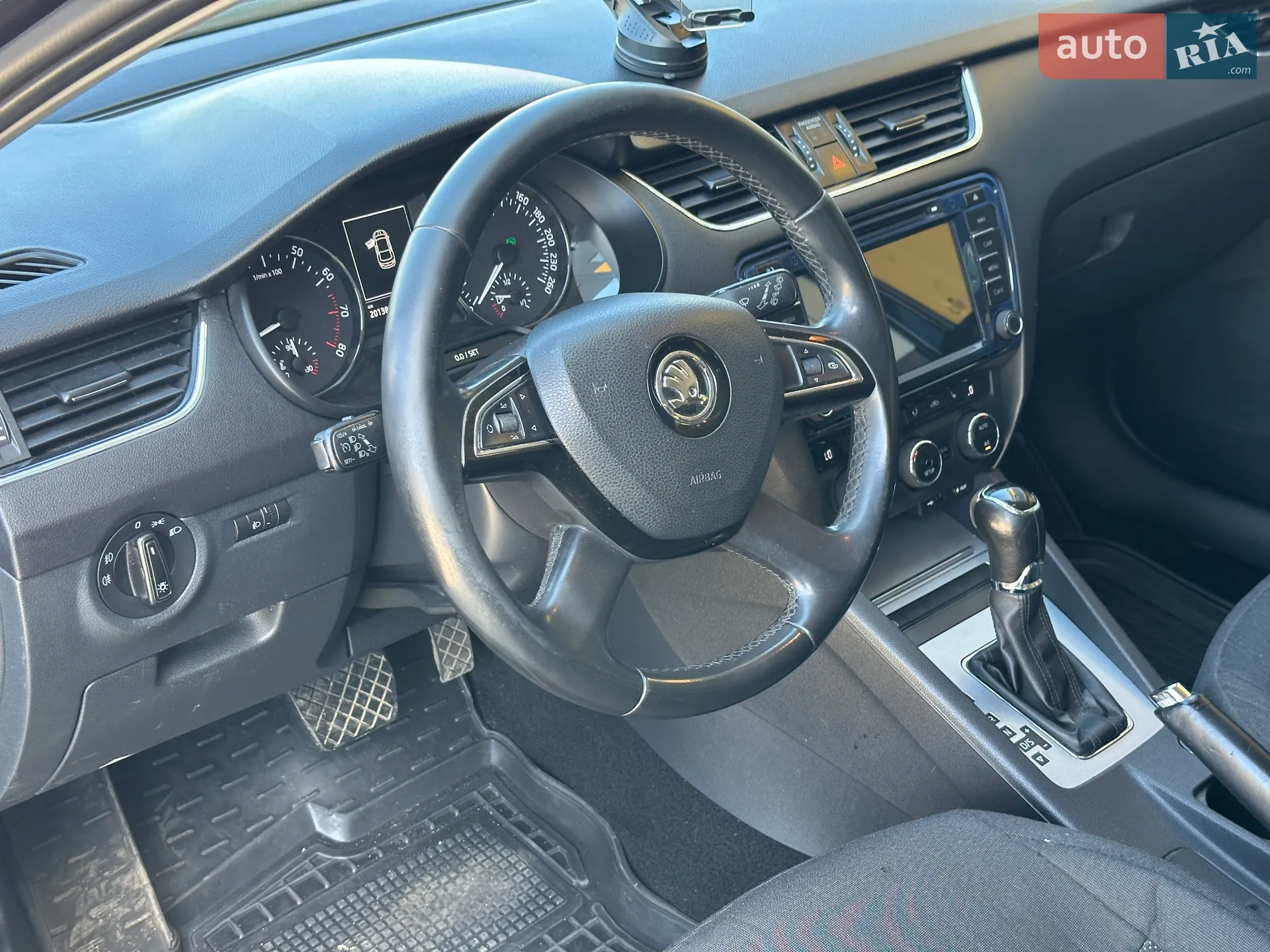 2014 Skoda Octavia - мініатюра 15