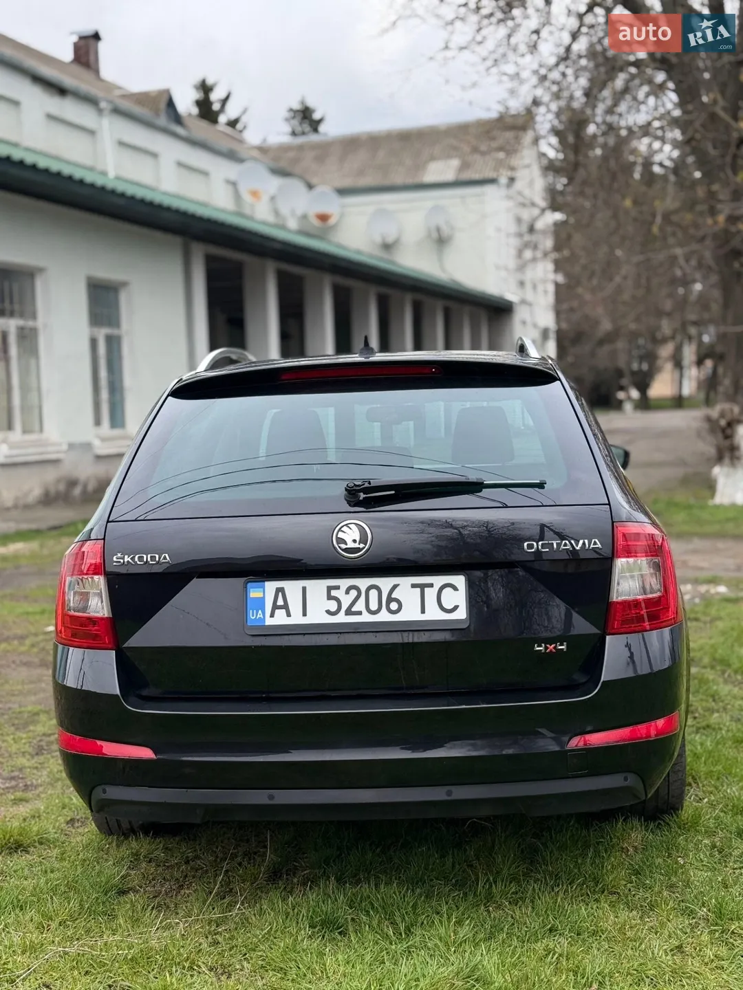 2014 Skoda Octavia - мініатюра 7