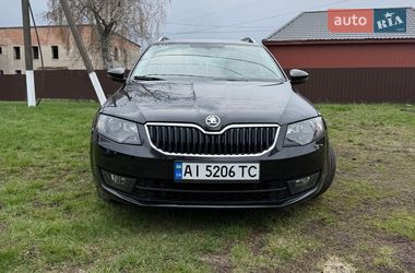 Универсал Skoda Octavia 2014 в Ружине