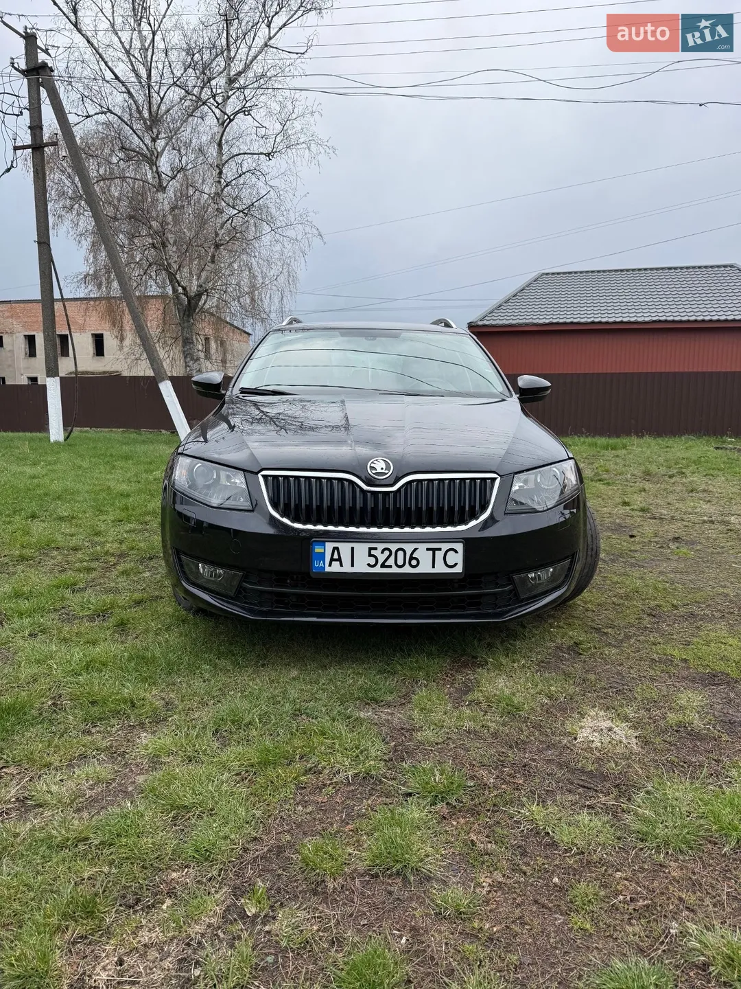 2014 Skoda Octavia - фото 1
