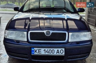 Універсал Skoda Octavia 2001 в Дніпрі