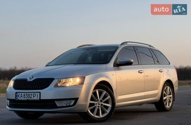 Універсал Skoda Octavia 2016 в Вінниці