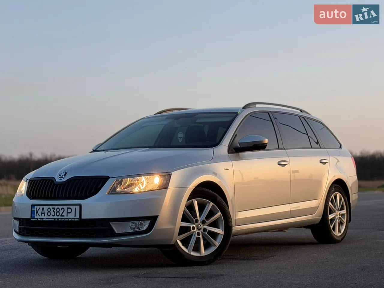 2017 Skoda Octavia - мініатюра 25