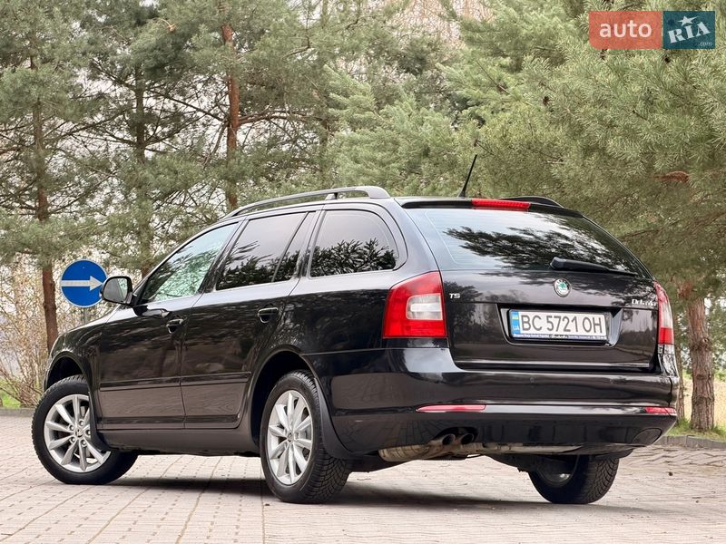 Универсал Skoda Octavia 2013 в Львове