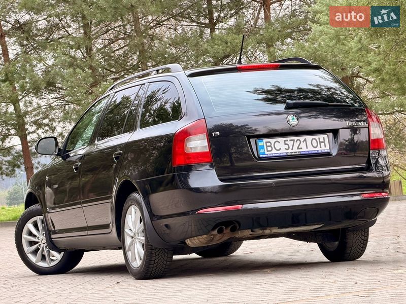 Универсал Skoda Octavia 2013 в Львове