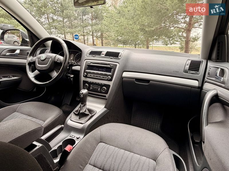 Универсал Skoda Octavia 2013 в Львове