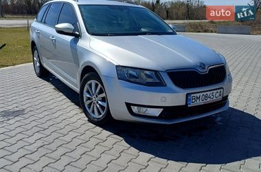 Универсал Skoda Octavia 2013 в Бородянке