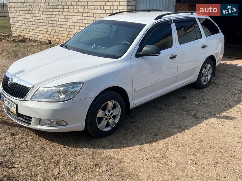 Skoda Octavia 2010