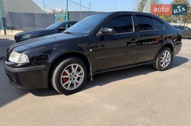 Лифтбек Skoda Octavia 2008 в Днепре