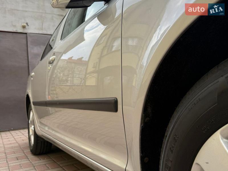 Универсал Skoda Octavia 2007 в Калуше