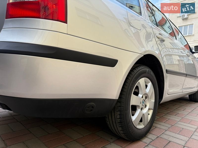 Универсал Skoda Octavia 2007 в Калуше