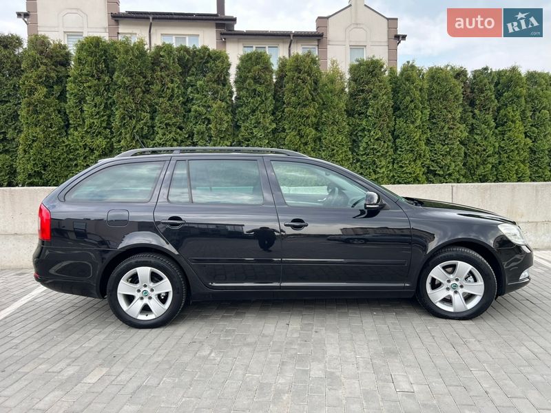 Универсал Skoda Octavia 2012 в Ровно