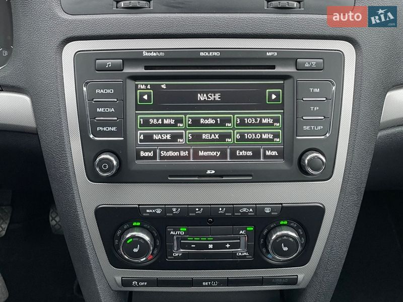 Универсал Skoda Octavia 2012 в Ровно