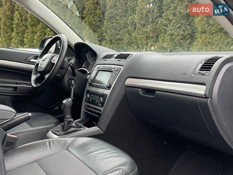 Универсал Skoda Octavia 2012 в Ровно