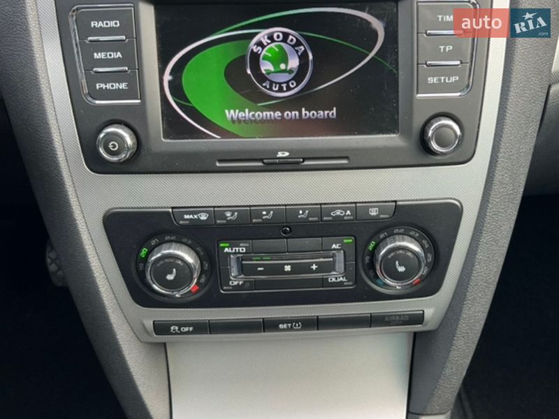 Универсал Skoda Octavia 2012 в Ровно