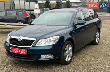 Универсал Skoda Octavia 2012 в Калуше