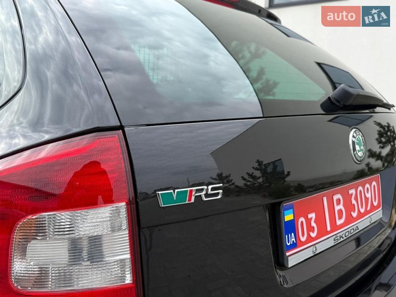 Универсал Skoda Octavia 2011 в Луцке фото 10 Универсал Skoda Octavia 2011 в Луцке